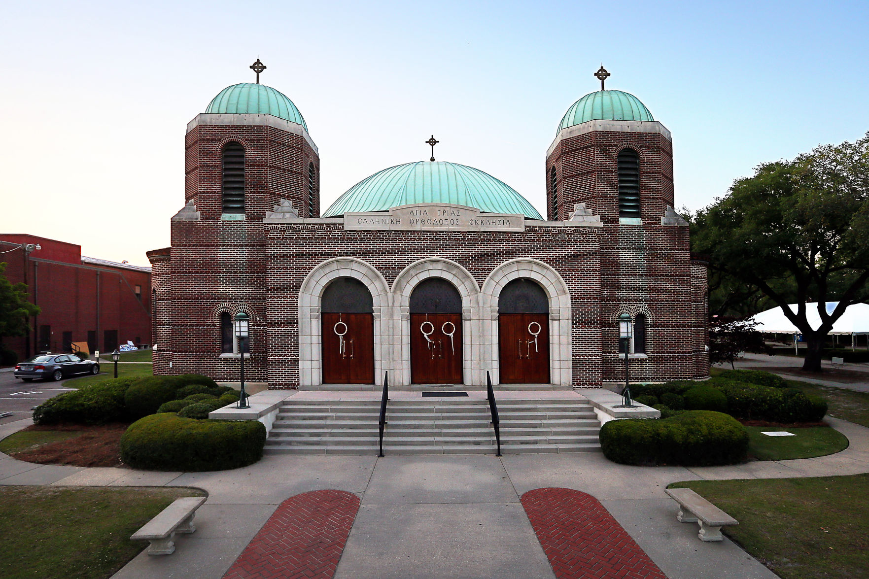 The Greek Orthodox Church of the Holy Trinity Spirited Brunch